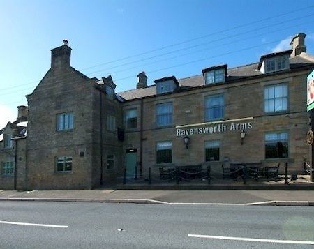 Ravensworth Arms By Chef & Brewer Collection Hotel Gateshead Exterior photo