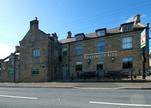 Ravensworth Arms By Chef & Brewer Collection Hotel Gateshead Exterior photo