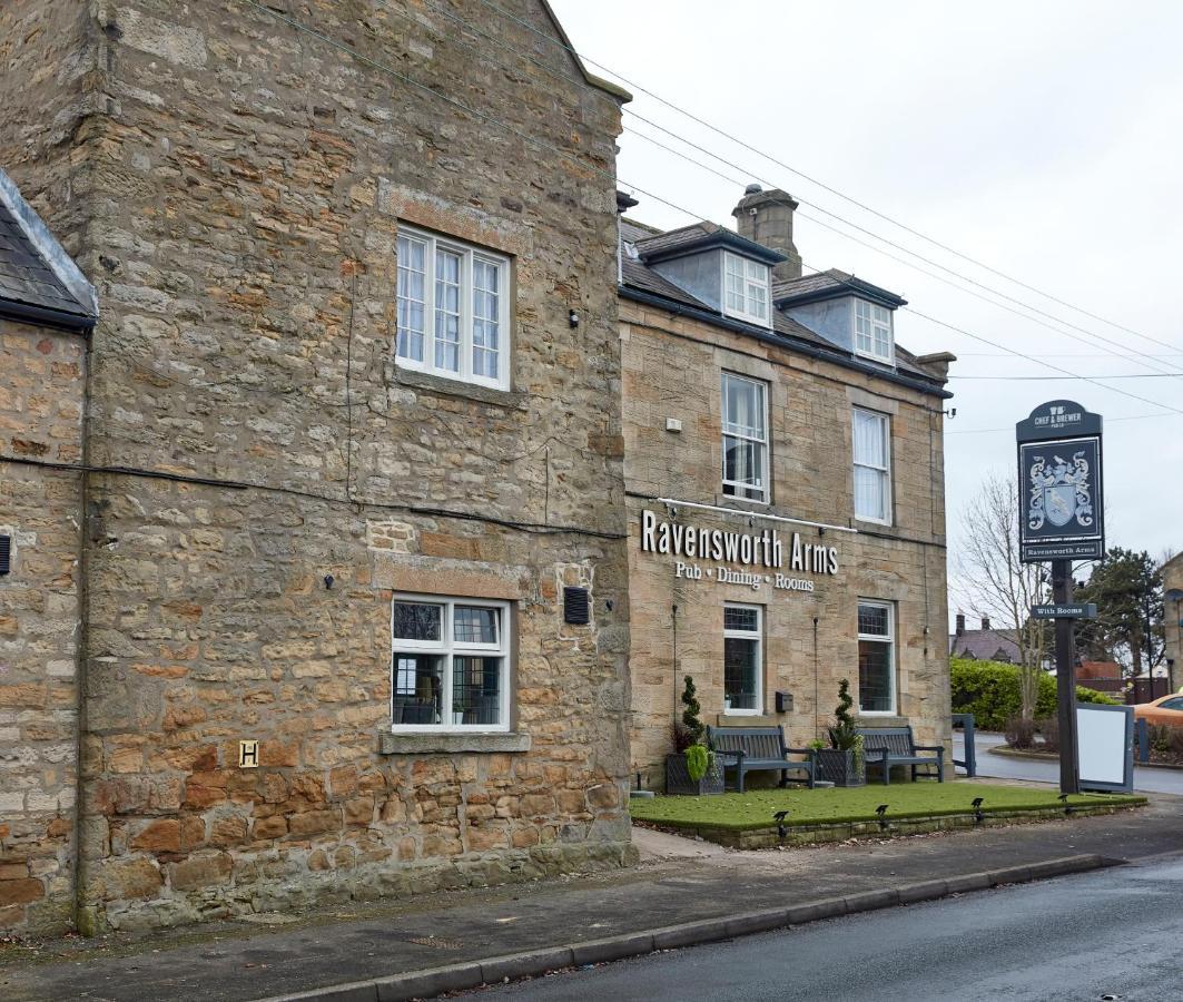 Ravensworth Arms By Chef & Brewer Collection Hotel Gateshead Exterior photo