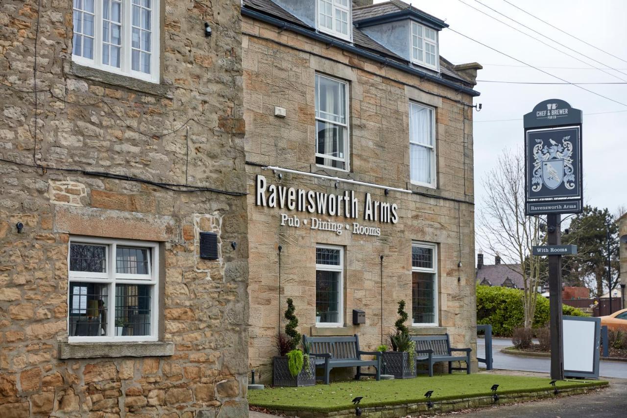 Ravensworth Arms By Chef & Brewer Collection Hotel Gateshead Exterior photo