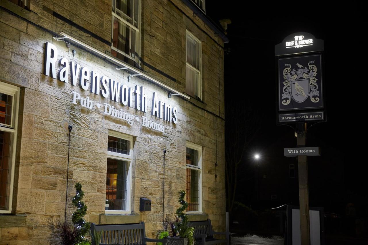 Ravensworth Arms By Chef & Brewer Collection Hotel Gateshead Exterior photo