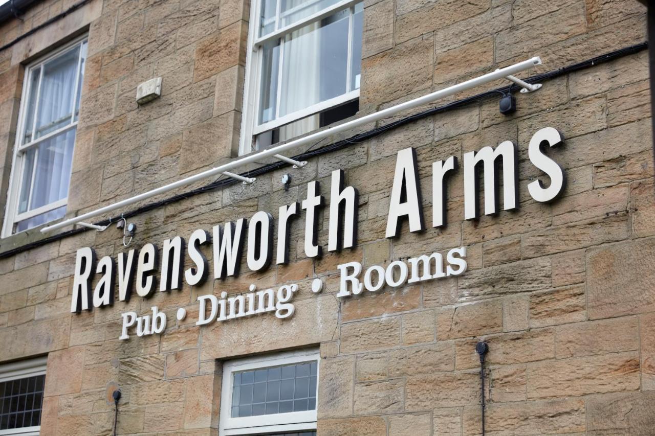 Ravensworth Arms By Chef & Brewer Collection Hotel Gateshead Exterior photo