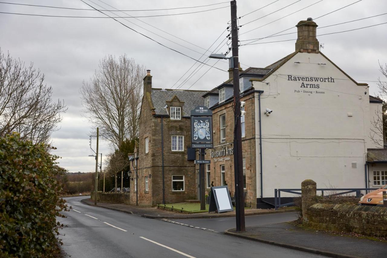 Ravensworth Arms By Chef & Brewer Collection Hotel Gateshead Exterior photo