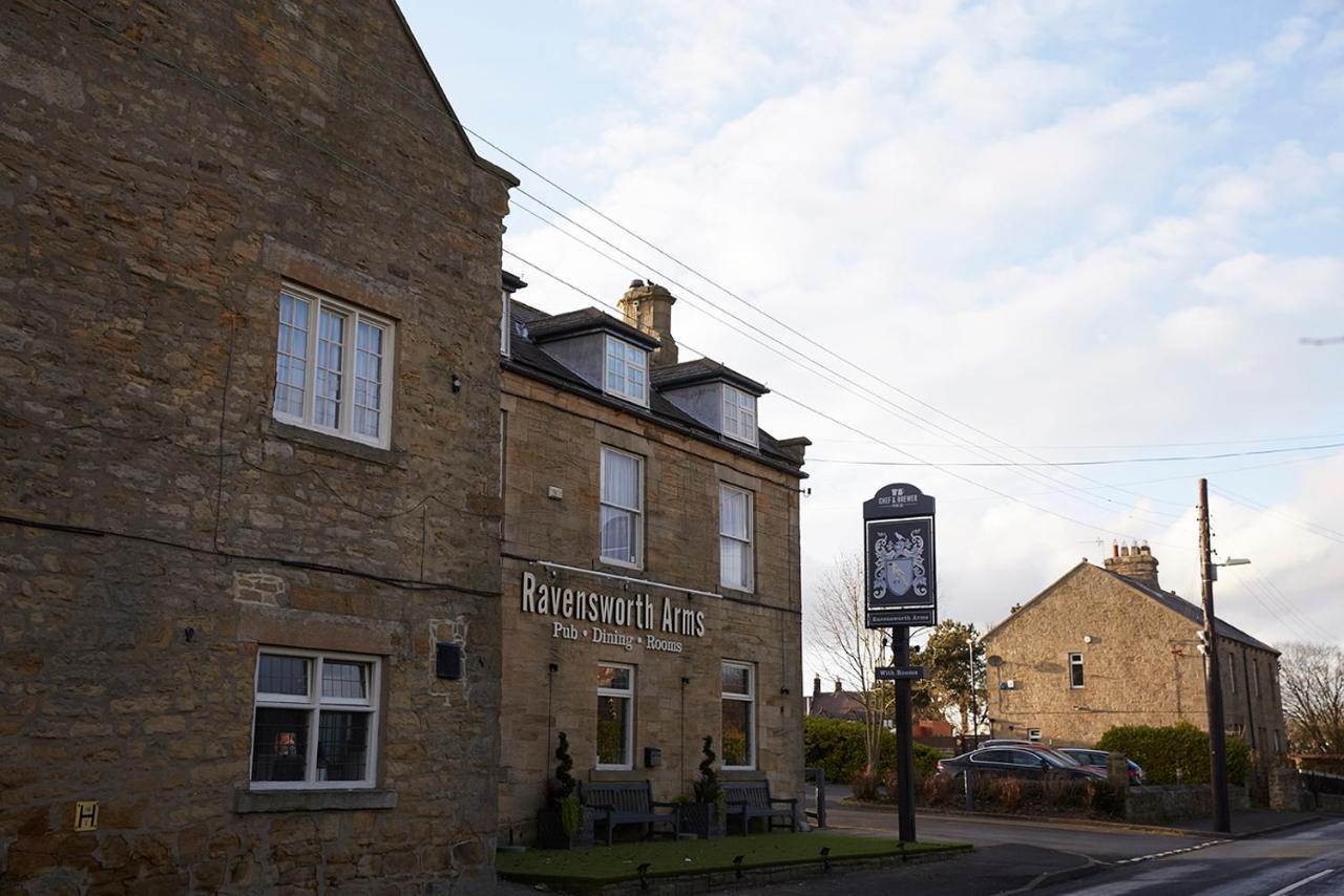 Ravensworth Arms By Chef & Brewer Collection Hotel Gateshead Exterior photo