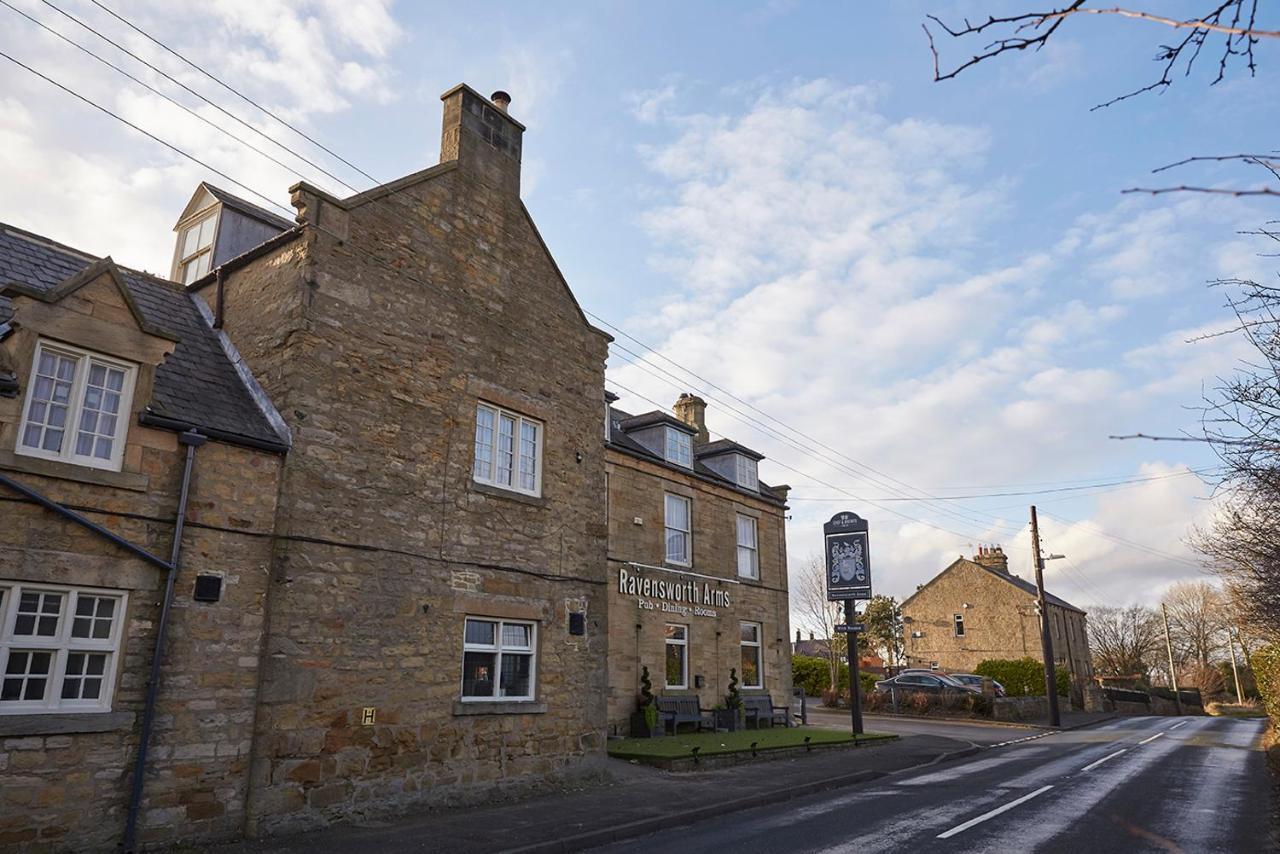 Ravensworth Arms By Chef & Brewer Collection Hotel Gateshead Exterior photo