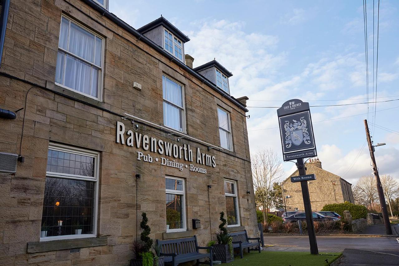 Ravensworth Arms By Chef & Brewer Collection Hotel Gateshead Exterior photo