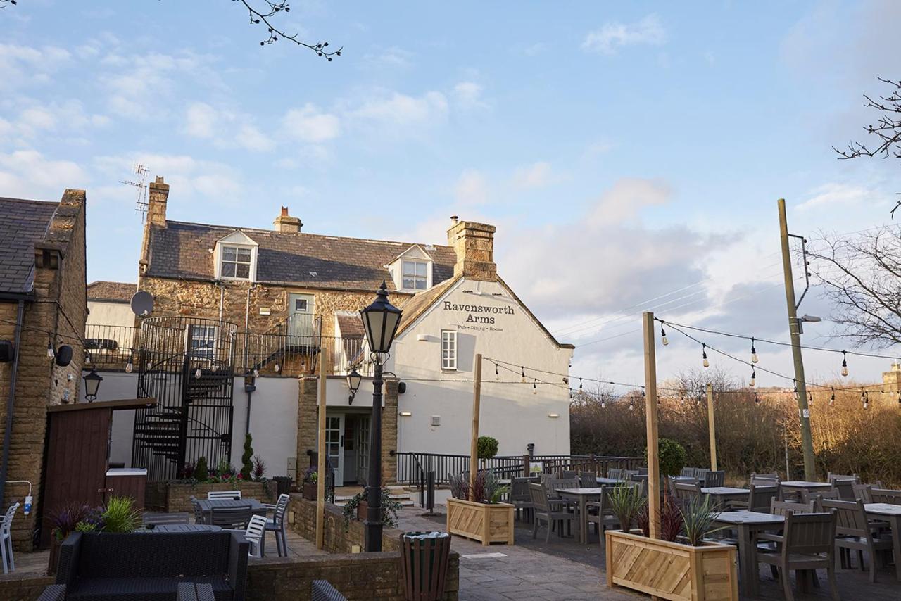 Ravensworth Arms By Chef & Brewer Collection Hotel Gateshead Exterior photo